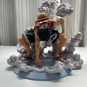 원피스 루피 피규어 약 20cm