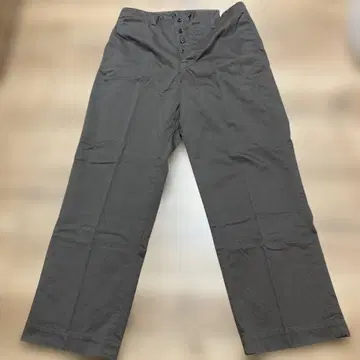 트로피 클로징 40 CIVILIAN TROUSERS