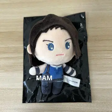 USJ 유니버셜 바이오하자드 콜렉터블 봉제 인형 질