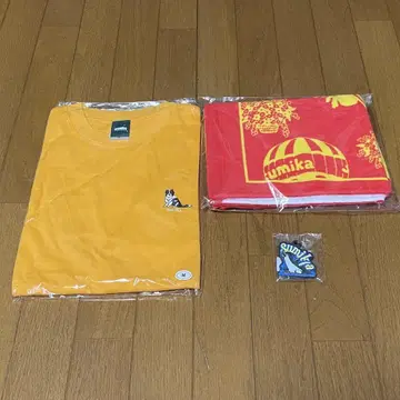 sumika 굿즈 3종 세트