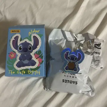 52TOYS 스티치 Earth Special Drink
