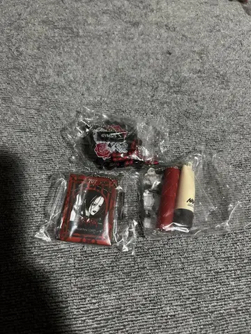 NANA 가챠가챠 3종 세트