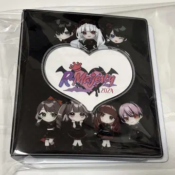 AVAM R-Majesty 인스턴트 사진 파일 폴라로이드 파일