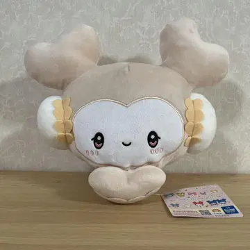 TWICELOVERYS 포켓 BIG 봉제 인형 gigo 산리오 다현
