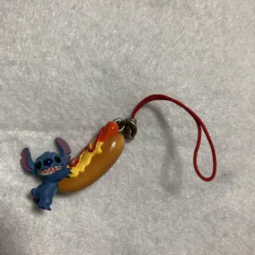헤이세이 레트로 스티치 햄버거 마스코트 DX 디럭스