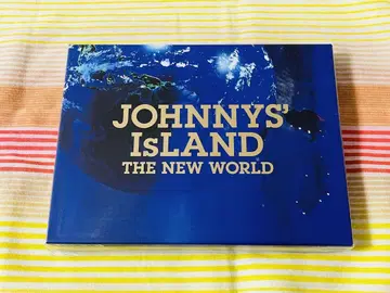 [ 새상품 미개봉 ] JOHNNYS' IsLAND 쟈니아이 Blu-ray