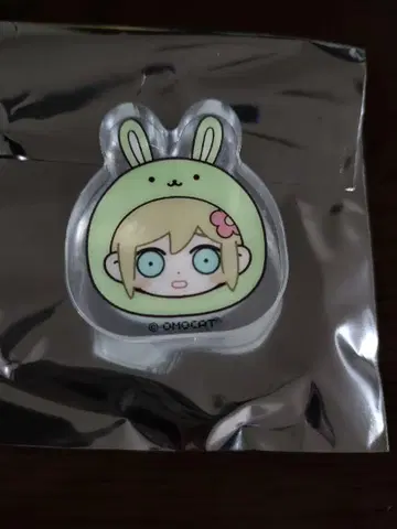 OMORI전 OMORI 봉돌 바질 마루메이츠 아크릴 피규어