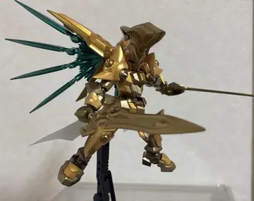 골판지 전기 LBX 아킬레스D9 WV 모드 모형 전체 도색품