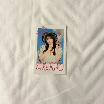 다무라 마유 노기 카페 후기 특전