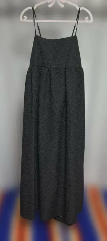 FREAK'S STORE BLACK 롱 원피스 프리 사이즈
