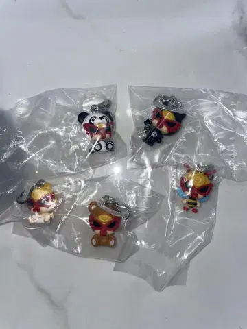 HYSTERIC MINI 메지루시 액세서리