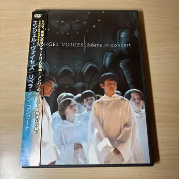 ANGEL VOICES libera in concert DVD