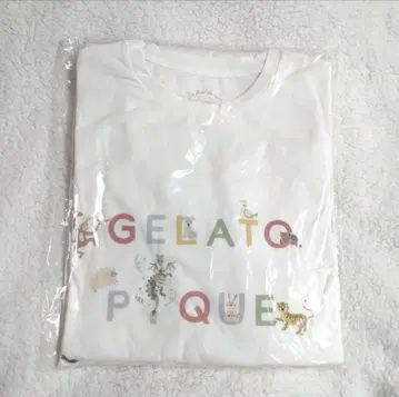 GELATO PIQUE HAPPY BOX 2024 A 셔츠&원피스