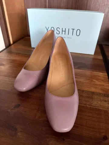 요시토 펌프스 라벤더