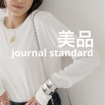 JOURNAL STANDARD 베어 골지 컴팩트 풀오버