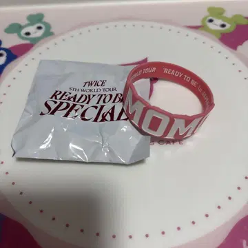TWICE ready to be 랜덤 러버밴드 모모