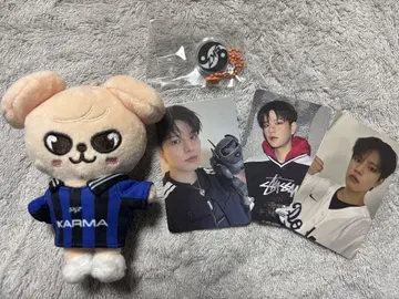 straykids 스키즈 skzoo 퍼핌 KARMA 승민 봉제 인형