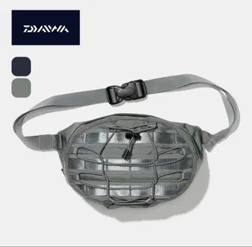DAIWA LIFESTYLE DB-150-6224EX 웨스트 파우치