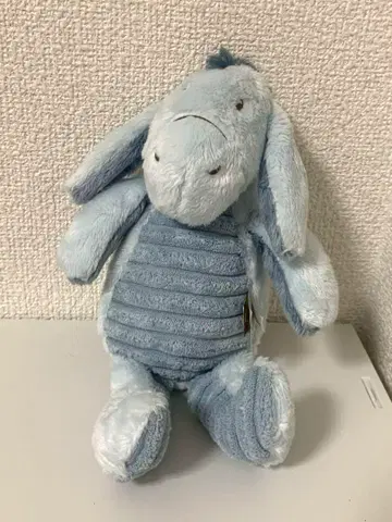 판매 12월까지 [봉제 인형] 이요르/Classic Pooh/푸/디즈니