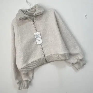부즈루드 부클레 지퍼 아우터