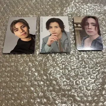 카미야 켄타 포토 카드