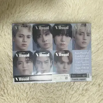 TravisJapan VIIsual FC반