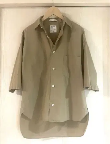 매디슨 블루 J.BRADLEY 셔츠 베이지 00
