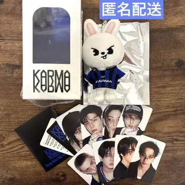 Straykids KARMA SKZOO ver. 리노 리빗