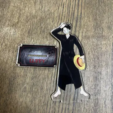 원피스 루피 극락탕 한정판 아크릴 스탠드