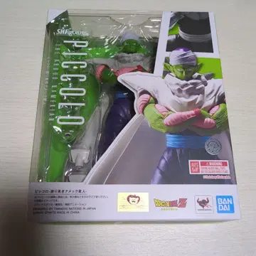 S.H.Figuarts 피콜로 자랑스러운 나메크 외계인