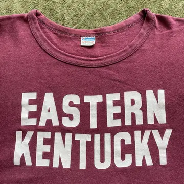 바택 챔피온 EASTERN KENTUCKY 티셔츠 M