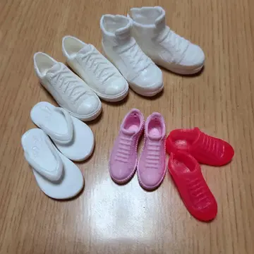 마텔 바비 켄 신발