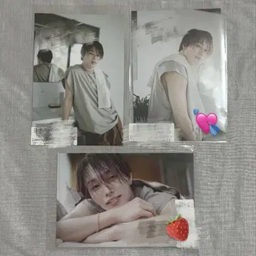 초특급 마사히로 키라리 스크래치