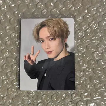 후지와라 이츠키 포토 카드