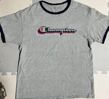 Champion 링거T셔츠