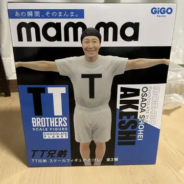 TT 형제 스케일 피규어 나가타
