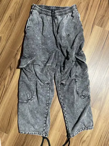 MAZZEL 스웨트 팬츠