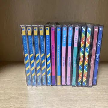 히나타자카46 CD 세트 14장