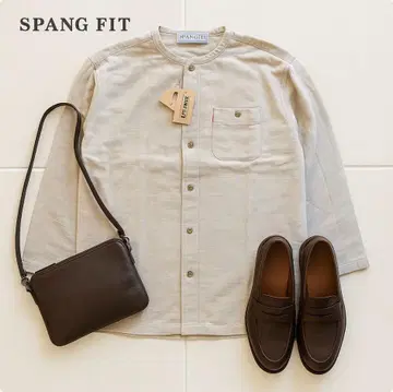 J1105@ 택 포함 새상품 SPANG FIT 티셔츠 롱T셔츠 L