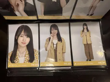 노기자카 브로마이드 카키 하루카 썸머 자켓