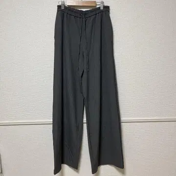 미사용 ZARA 와이드 팬츠/S