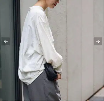 JOURNAL STANDARD 턱 스웨트 셔츠