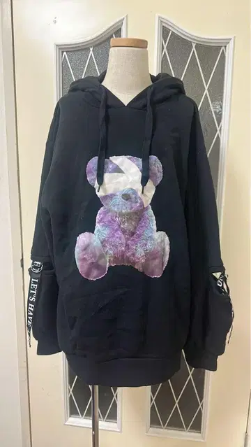 [ 서브컬처 지뢰 지뢰계 ] 붕대 곰 따뜻한 트레이닝복 병맛계