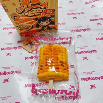 mellojoy 메로조이 스퀴즈 와쇼쿠 콘 옥수수