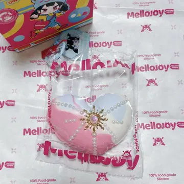 mellojoy 메로조이 스퀴즈 도파민 자랑스러운 스위트 하트
