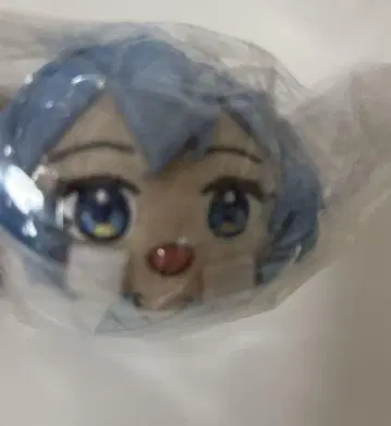 컬러풀 피치 루나 극락탕 모치코로링 루나 봉제 인형 카라피치