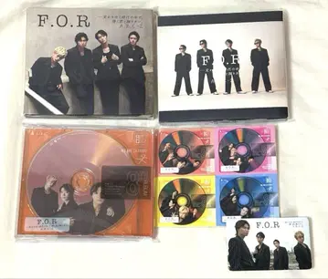 [ CD세트 ] A.B.C-Z F.O.R 전 형태