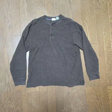 90s 00s L.Lbean 써멀 브라운