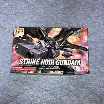 HG 스트라이크 느와르 GAT-X105E