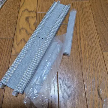 N 게이지 레일 약 30cm 연결 부품 포함
